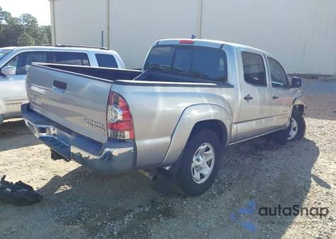 2014 Toyota Tacoma Prerunner V6 z USA, uszkodzony, nr VIN 3TMJU4GN6EM159952